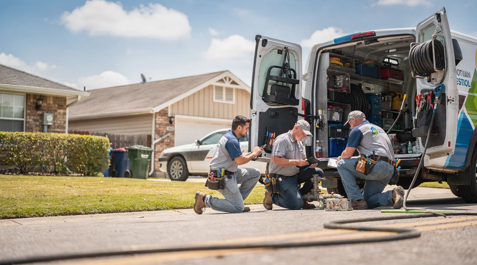 Emergency Plumber in Grand Haven, MI near me